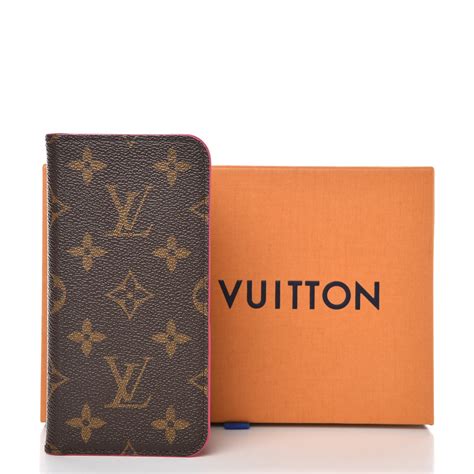 ipad cover louis vuitton|louis vuitton iphone folio case.